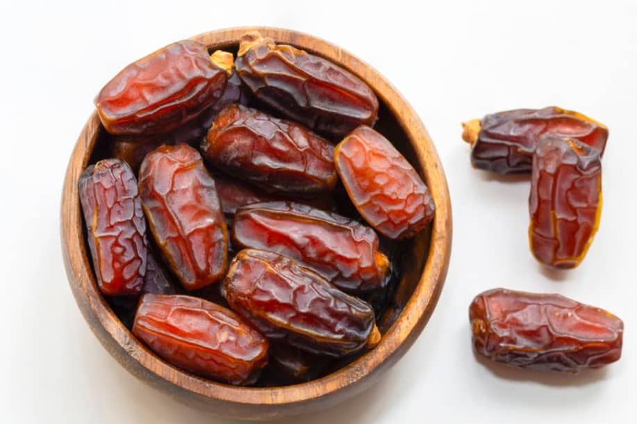خرما پیارم برای دیابتی ها با فیبر طبیعی و مصرف کنترل شده